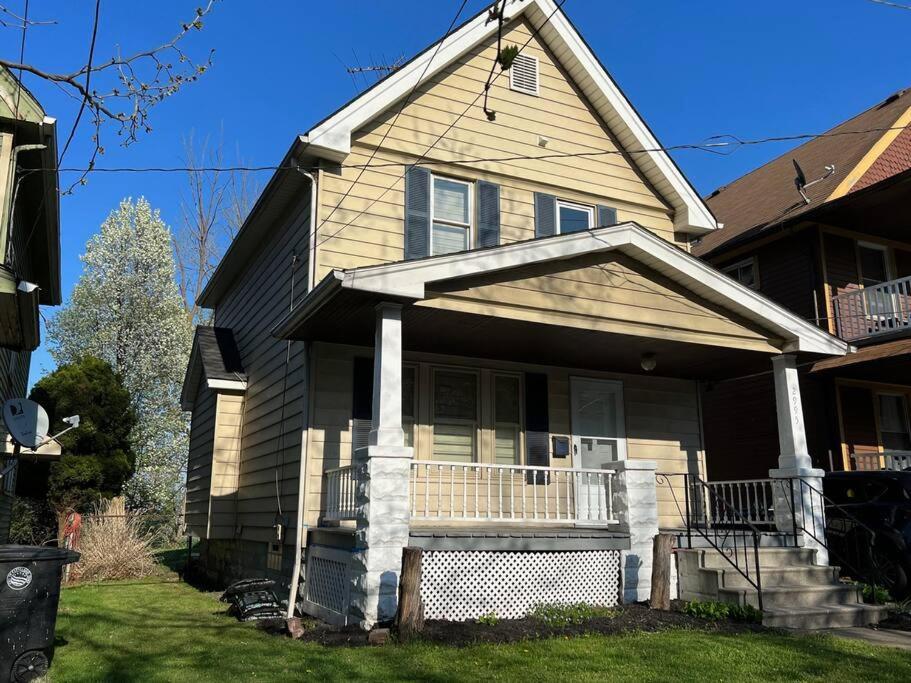 Апартаменти Trendy In Tremont, Cle Клівленд Екстер'єр фото
