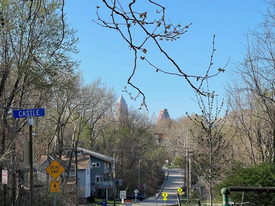 Апартаменти Trendy In Tremont, Cle Клівленд Екстер'єр фото