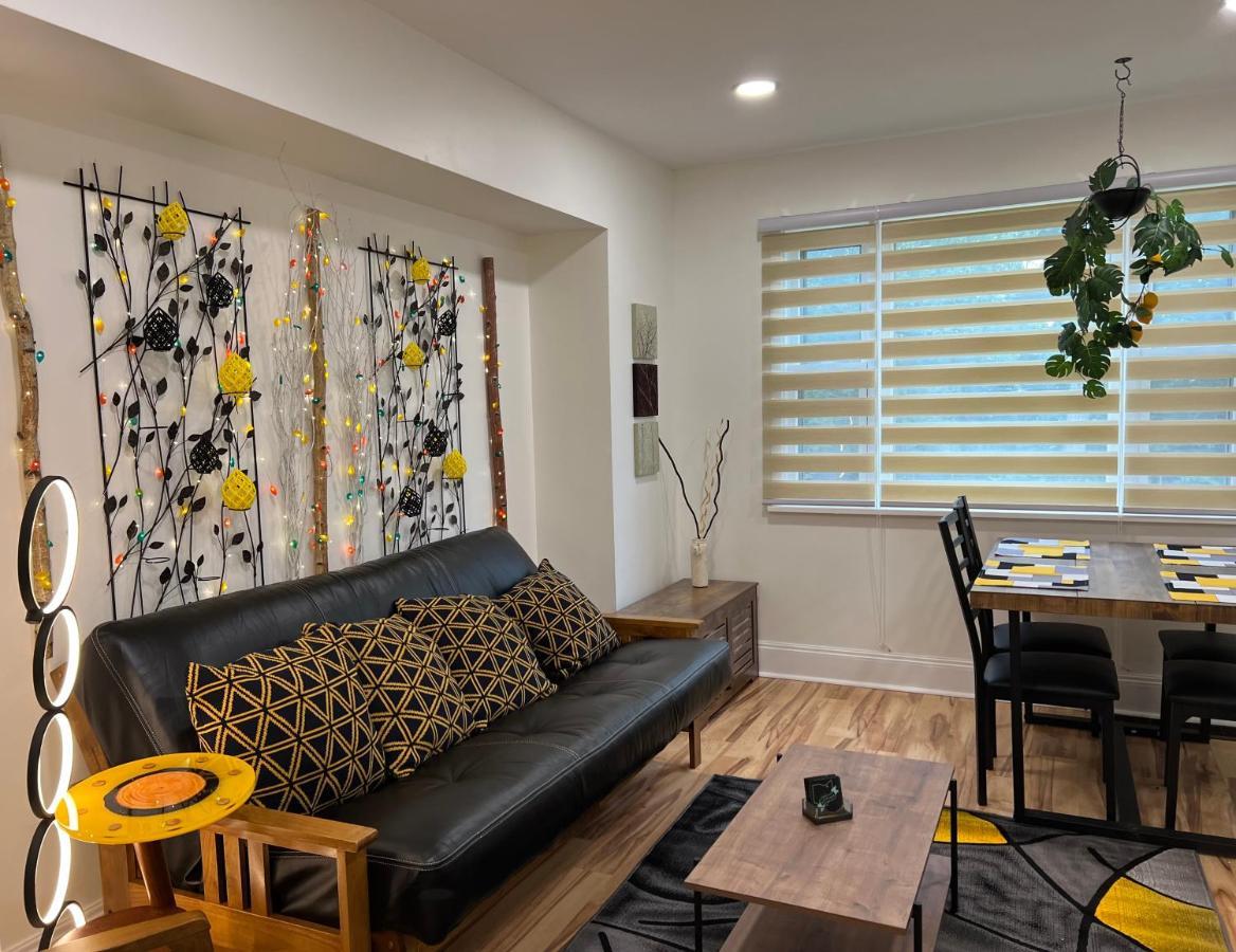 Апартаменти Trendy In Tremont, Cle Клівленд Екстер'єр фото